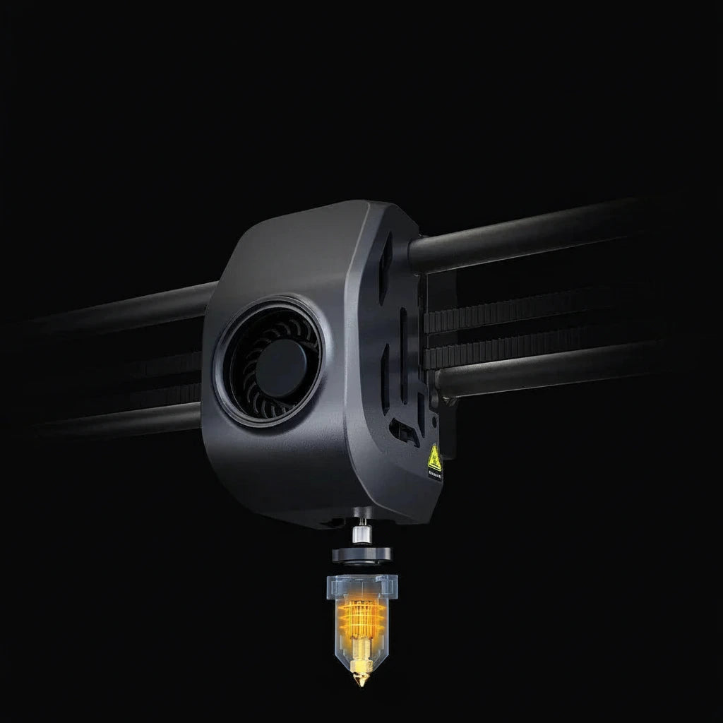 K1 Speedy 3D Printer — product view 5