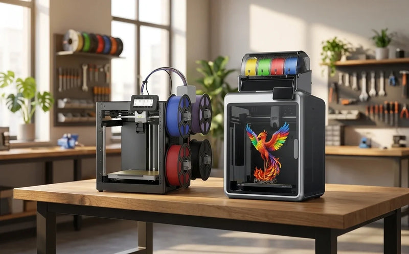 3D Printers