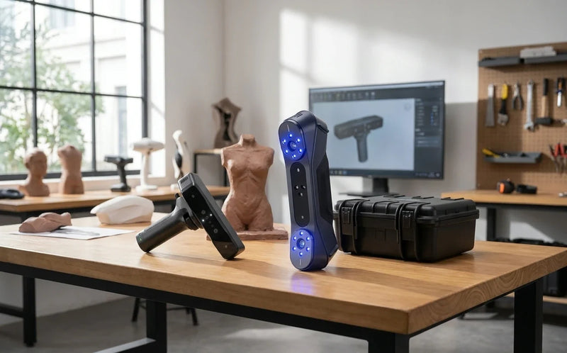 3D Scanners