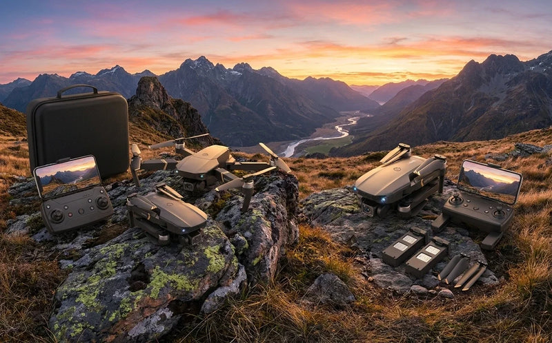 Drones