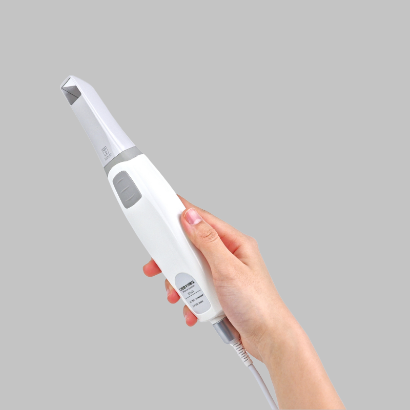 Fast & Accurate Intraoral Scanner