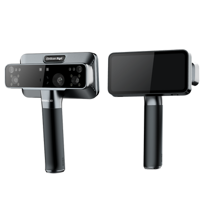 EinScan Rigil | The Tri-Mode Laser 3D scanner