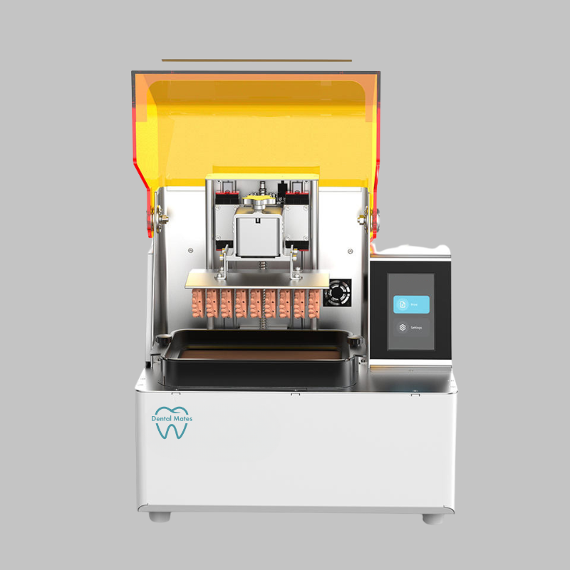 Dental Mates DJ89Plus 8K LCD Dental 3D Printer