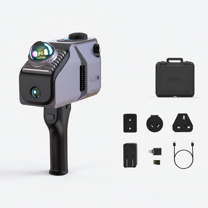 3D MakerPro Eagle LiDAR Handheld 3D Scanner