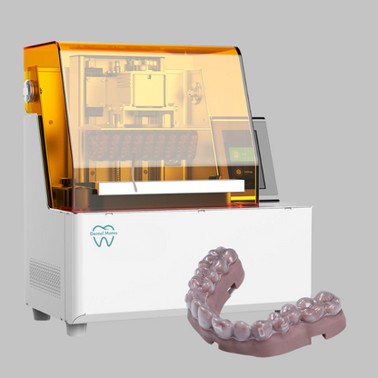 Dental Mates DJ89Plus 8K LCD Dental 3D Printer