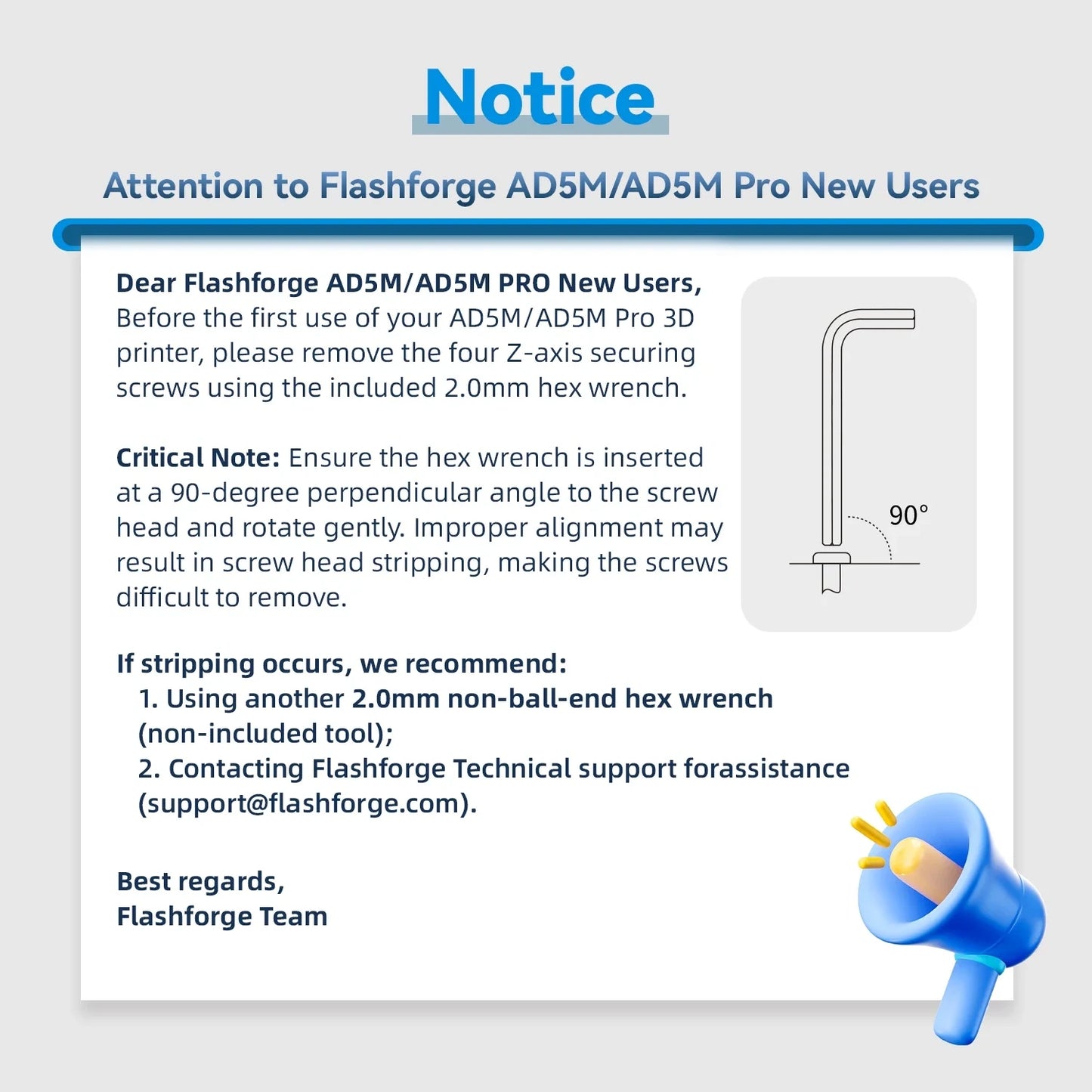 AD5X 3D Printer, Multi-Color Printer for Beginners Home DIY, 1Count, 8.7 X 8.7 X 8.7" — product view 4