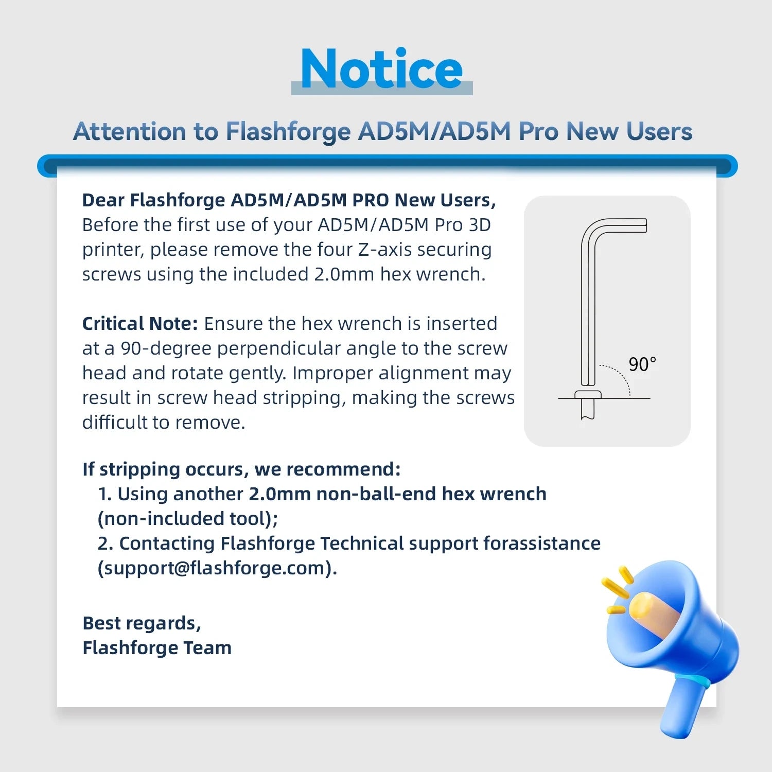 AD5X 3D Printer, Multi-Color Printer for Beginners Home DIY, 1Count, 8.7 X 8.7 X 8.7" — product view 4