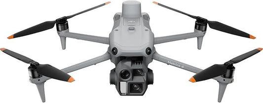 DJI Matrice 4E Drone (No Care)