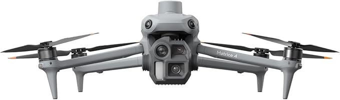 DJI Matrice 4E Drone (No Care)