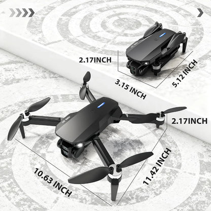 Drone with Screen on Controller, Ideal Toy Gift for Adults & Kids — product view 7