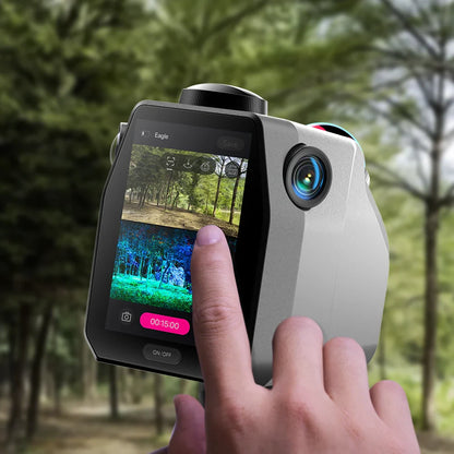 Eagle Lidar Scanner — product view 2