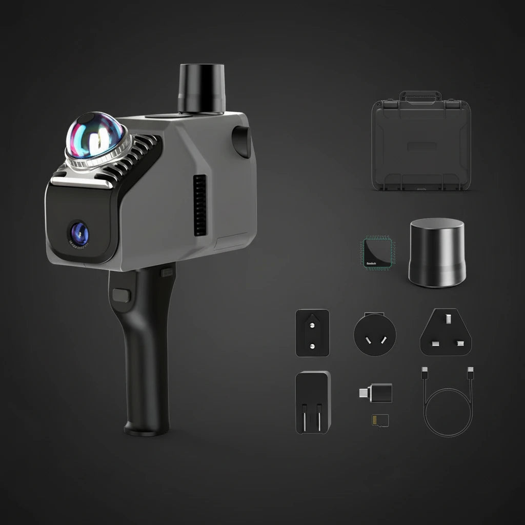 Eagle Lidar Scanner — product view 4