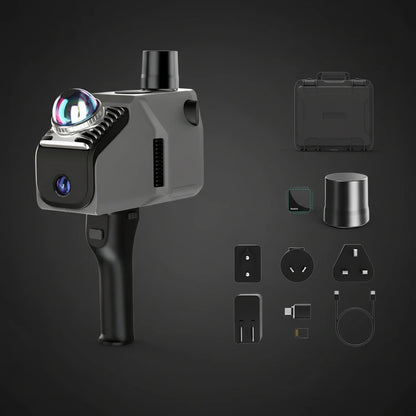 Eagle Lidar Scanner — product view 4