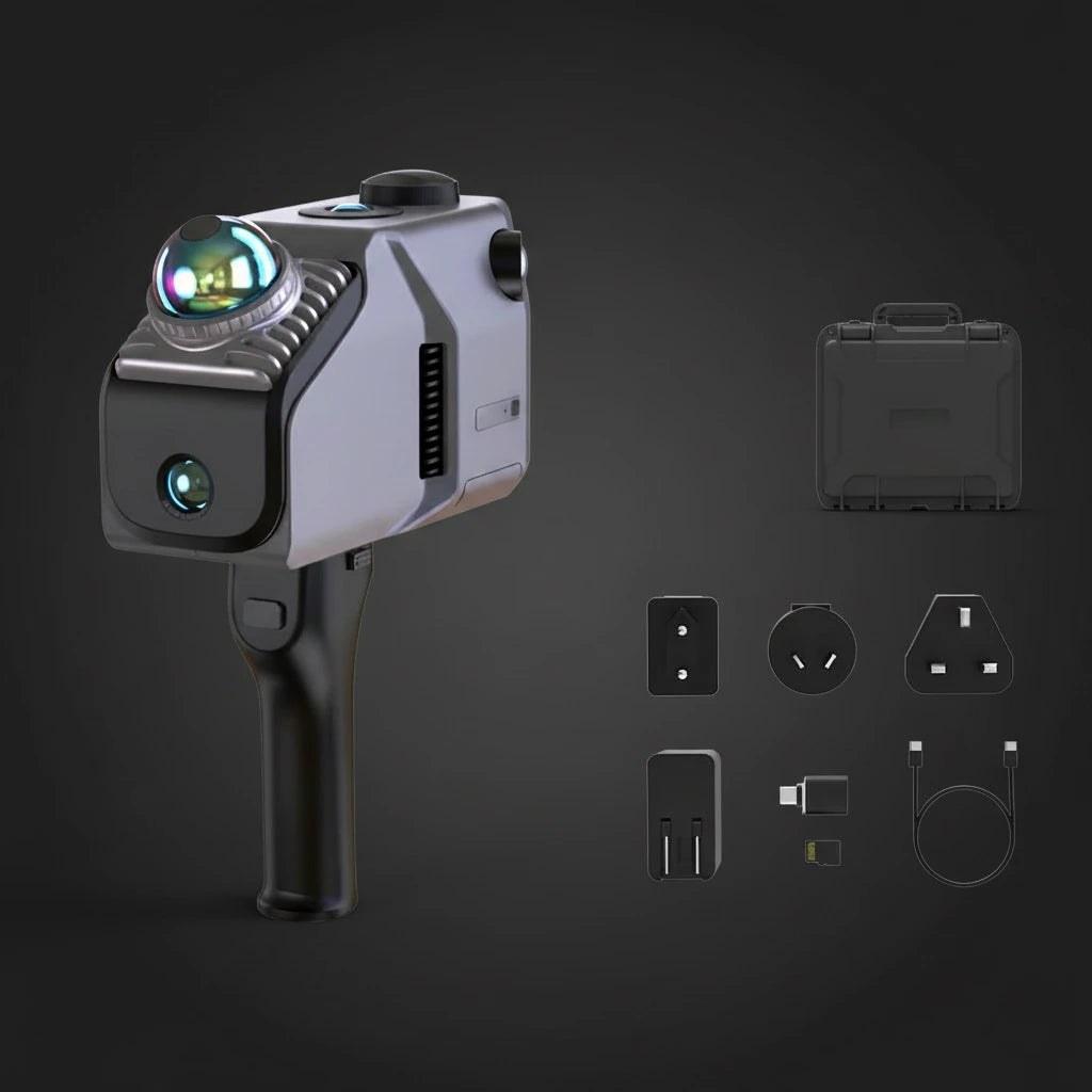 Eagle Lidar Scanner — product view 5