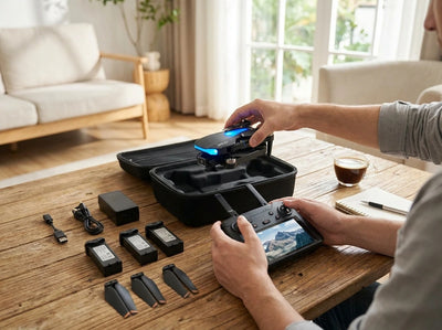 Why shop with us: Drone with Screen on Controller, Ideal Toy Gift for Adults & Kids