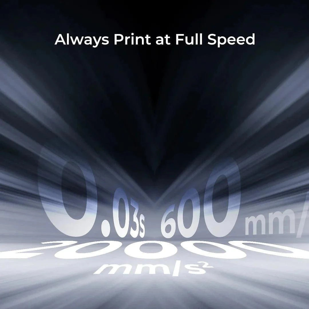 K1 Speedy 3D Printer — product view 3