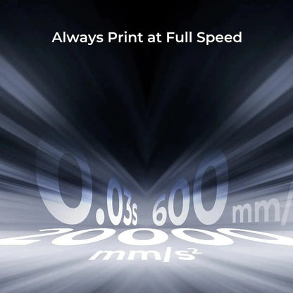 K1 Speedy 3D Printer — product view 3