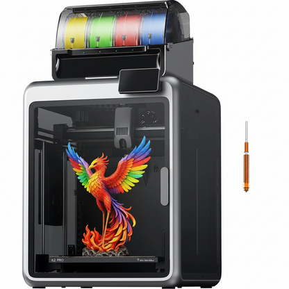 Creality K2 Pro Combo Multicolor 3D Printer with CFS