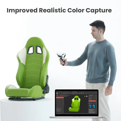RANGE 2 3D Scanner for 3D Printing, Large Objects — product view 2