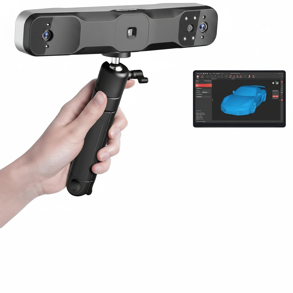 RANGE 2 3D Scanner for 3D Printing, Large Objects — product view 6
